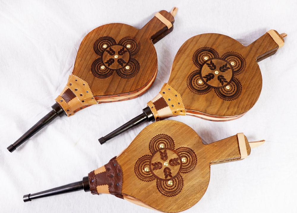 foto krbov� dmychadlo - ST�EDN�